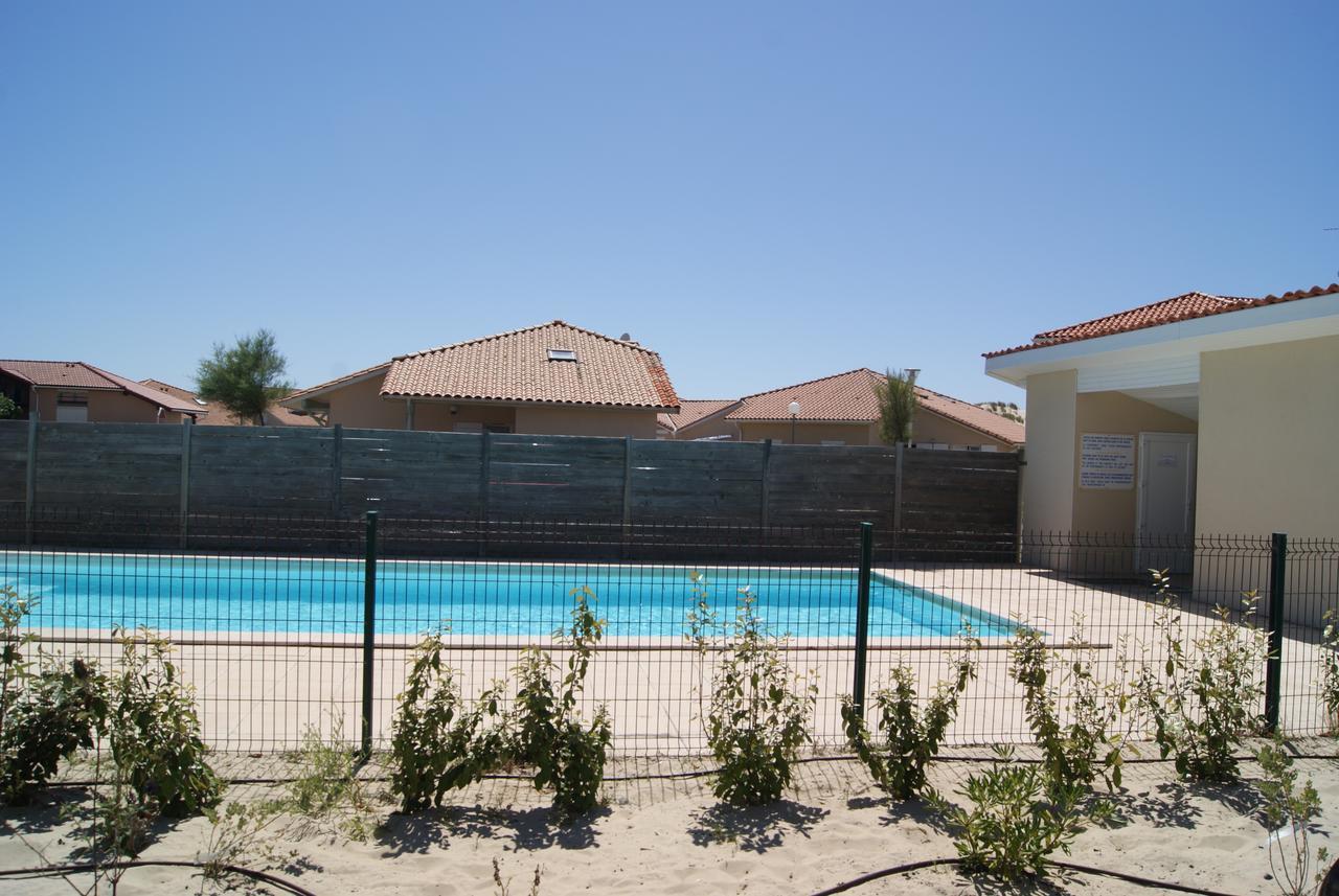 Maison Indigo 4 Personnes Biscarrosse-Plage Exterior foto