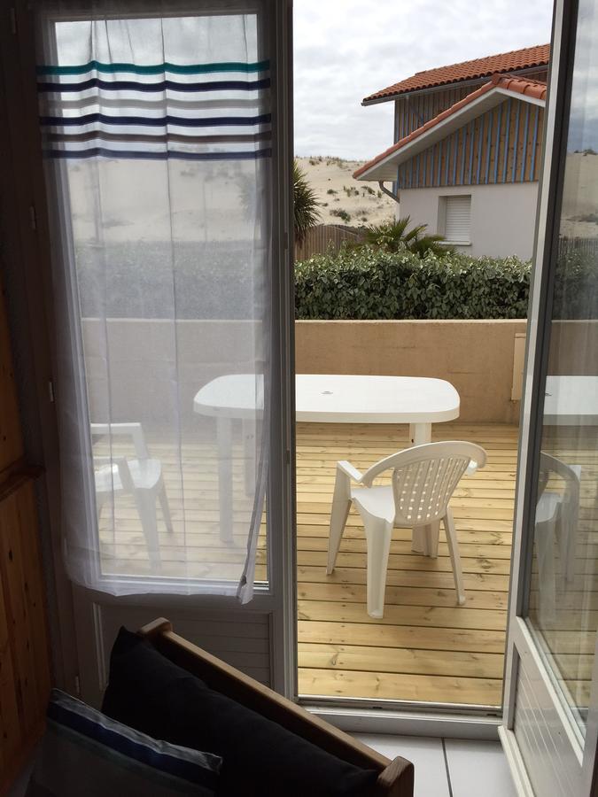 Maison Indigo 4 Personnes Biscarrosse-Plage Exterior foto